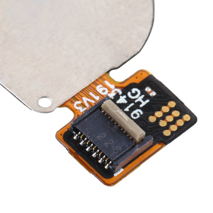 Fingerprint Sensor Flex Cable for Huawei Nova 4e / Nova 4 / Honor 20i / Honor 10 Lite