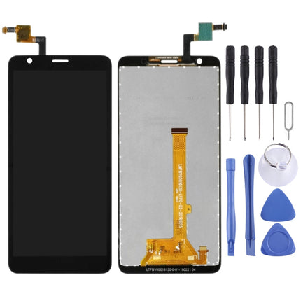 LCD Screen and Digitizer Full Assembly for ZTE Blade L8 / A3 (2019), For ZTE Blade L8