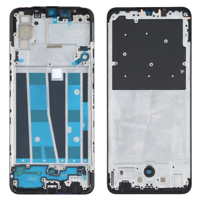 For OPPO A91 PCPM00 CPH2001 CPH2021 Front Housing LCD Frame Bezel Plate