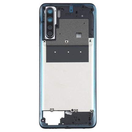 For OPPO A91/F15 PCPM00 CPH2001 CPH2021 Back Housing Frame