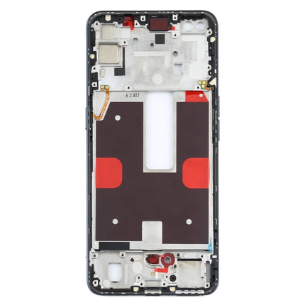 For OPPO Reno4 5G PDPM00, PDPT00, CPH2091 Front Housing LCD Frame Bezel Plate