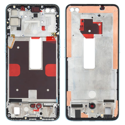 For OPPO Reno4 5G PDPM00, PDPT00, CPH2091 Front Housing LCD Frame Bezel Plate