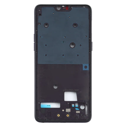 For OPPO R15 PACM00 CPH1835 PACT00 CPH1831 PAAM00 Front Housing LCD Frame Bezel Plate