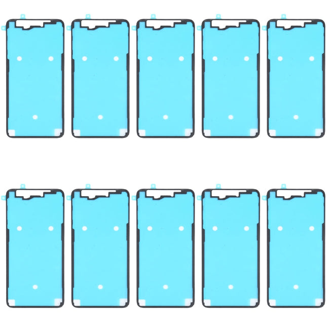 For OPPO Reno 10x zoom PCCM00 CPH1919 10pcs Back Housing Cover Adhesive