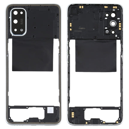 For OPPO Realme X7 Back Housing Frame, For OPPO Realme X7, For OPPO Realme X7 (Purple), For OPPO Realme X7(White)