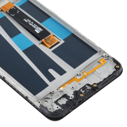 LCD Screen and Digitizer Full Assembly With Frame for OPPO A7(AX7) A7n CPH1901 CPH1903 CPH1905 PBFM00 PBFT00 PCDM00 PCDT00