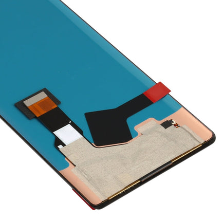 For LG Wing 5G LMF100N / LM-F100N / LM-F100V Original Main LCD Screen with Digitizer Full Assembly, For LG Wing 5G