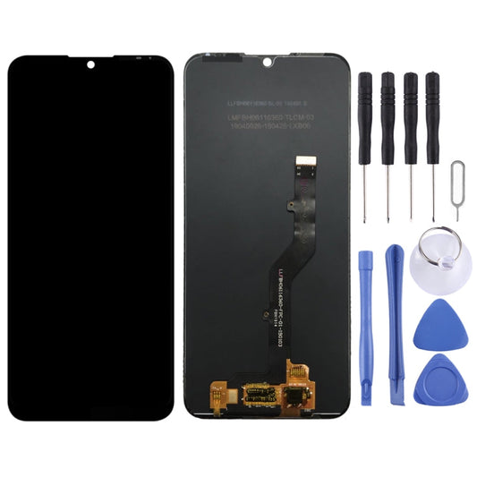 LCD Screen and Digitizer Full Assembly for ZTE Blade A7 Prime