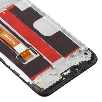LCD Screen and Digitizer Full Assembly With Frame for OPPO A5 (2020) CPH1931 CPH1959 CPH1933 CPH1935 CPH1943