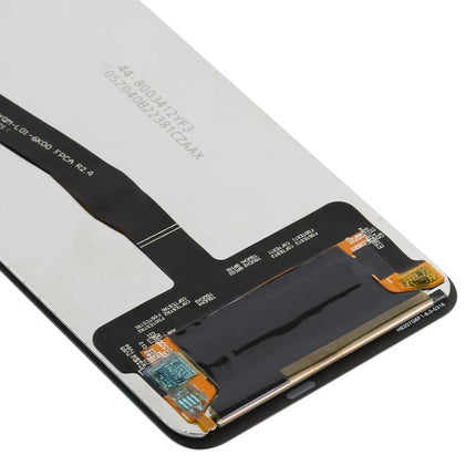 LCD Screen and Digitizer Full Assembly for Huawei P Smart+ 2019