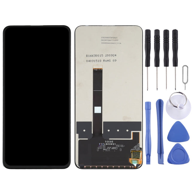 LCD Screen and Digitizer Full Assembly for Huawei Y9a