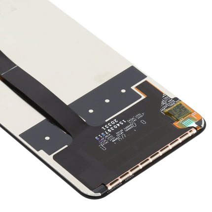 LCD Screen and Digitizer Full Assembly for Huawei Y9a