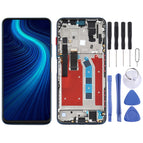 For Huawei Honor X10 5G / Blue