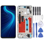 For Huawei Honor X10 5G / Silver