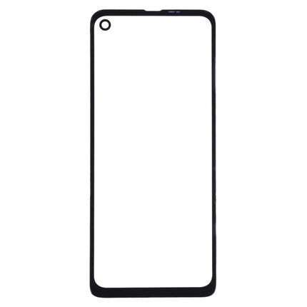Front Screen Outer Glass Lens for Motorola Moto P50/One Vision/One Action/XT1970-1/XT2013-1/XT2013-2