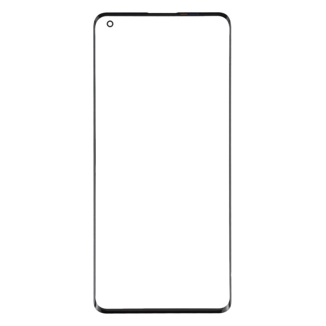 For Oppo Find X2 Pro / Find X2 Front Screen Outer Glass Lens