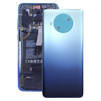 Original Battery Back Cover for Xiaomi Redmi Note 9 Pro 5G  M2007J17C