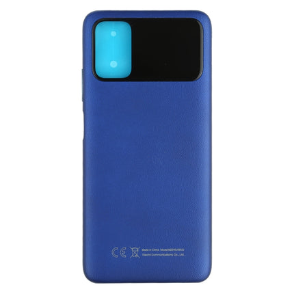Original Battery Back Cover for Xiaomi Poco M3 M2010J19CG