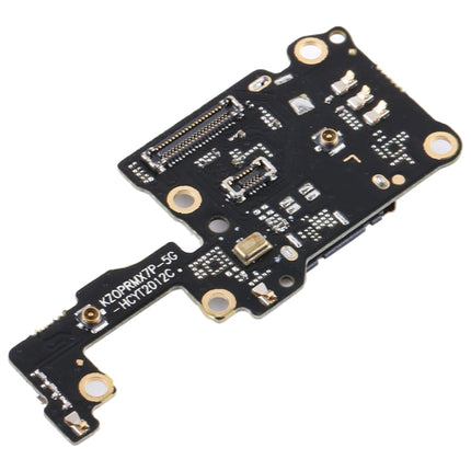 For OPPO Realme X7 Pro RMX2121 SIM Card Reader Board