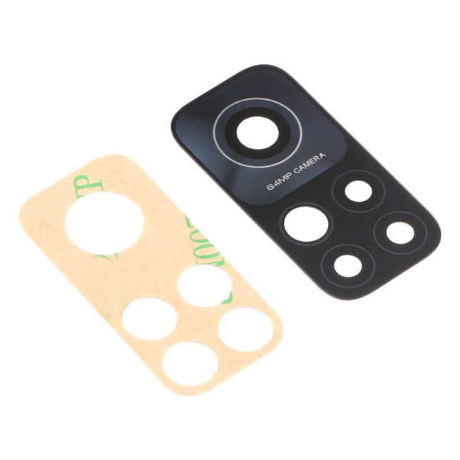 10 PCS Back Camera Lens for Xiaomi Mi 10T 5G / Redmi K30S / M2007J3SC, M2007J3SY