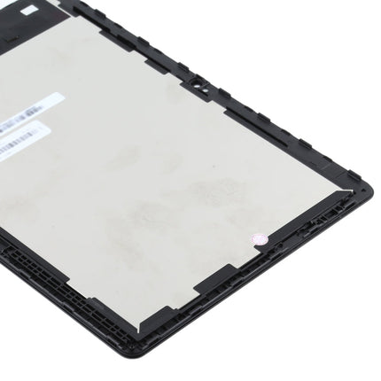 LCD Screen and Digitizer Full Assembly with Frame for Huawei MediaPad T3 10 AGS-L09/AGS-L03/AGS-W09
