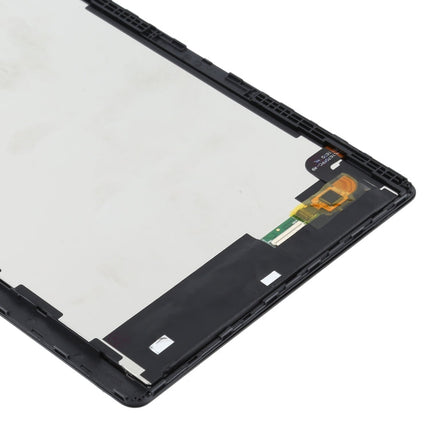 LCD Screen and Digitizer Full Assembly with Frame for Huawei MediaPad T3 10 AGS-L09/AGS-L03/AGS-W09