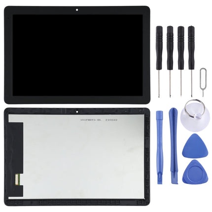 LCD Screen and Digitizer Full Assembly with Frame for Huawei MediaPad T5 AGS2-W09/AGS-W19