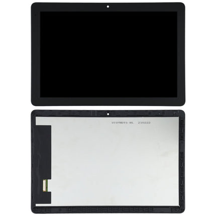 LCD Screen and Digitizer Full Assembly with Frame for Huawei MediaPad T5 AGS2-W09/AGS-W19