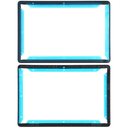 Front LCD Screen Bezel Frame for Huawei MediaPad T5 AGS2-W09/AGS-W19, For Huawei MediaPad T5