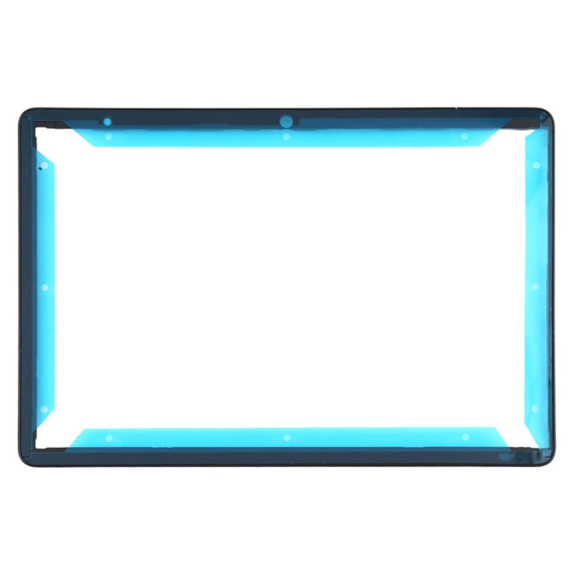 Front LCD Screen Bezel Frame for Huawei MediaPad T5 AGS2-W09/AGS-W19, For Huawei MediaPad T5