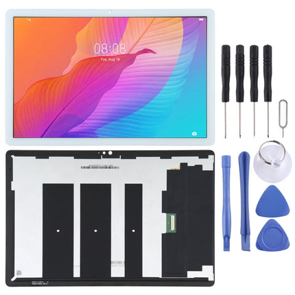 Original LCD Screen and Digitizer Full Assembly for Huawei MatePad T10 AGR-L09 AGR-W03