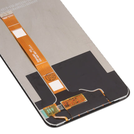 LCD Screen and Digitizer Full Assembly for OPPO Realme V5 5G