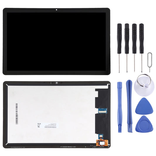 LCD Screen and Digitizer Full Assembly for Lenovo Chromebook Duet (10.1 inch) CT-X636F CT-X636N CT-X636
