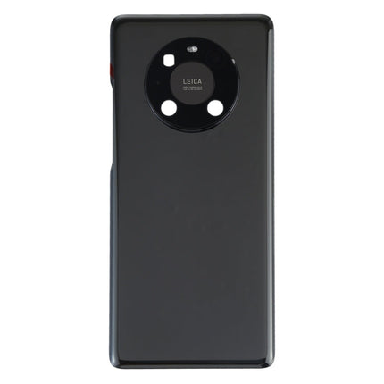 Original Battery Back Cover with Camera Lens Frame for Huawei Mate 40 Pro, For Huawei Mate 40 Pro (Original)