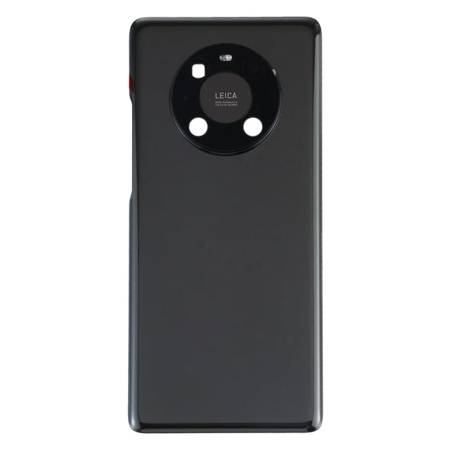 Original Battery Back Cover with Camera Lens Frame for Huawei Mate 40 Pro, For Huawei Mate 40 Pro (Original)