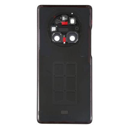 Original Battery Back Cover with Camera Lens Cover for Huawei Mate 40 Pro