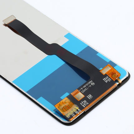 LCD Screen and Digitizer Full Assembly for Motorola One Fusion+