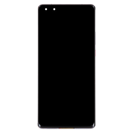 Original LCD Screen and Digitizer Full Assembly with Frame for Huawei Mate 40 Pro