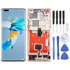 For Huawei Mate 40 Pro (Original) / Gold