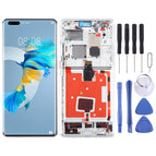 For Huawei Mate 40 Pro / Silver