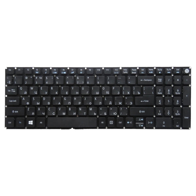 RU Version Keyboard for Acer Aspire E5-573 E5-573T E5-573TG E5-573G E5-722 E15 E5-582P 507H 56AV 507H 54G6 F5-572 V5-591G