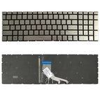 For HP 15-DB / Silver
