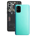 For OnePlus 8T(with Camera Lens) / Green