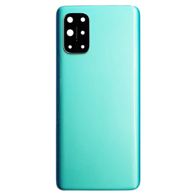 For OnePlus 8T+ 5G Battery Back Cover with Camera Lens Frame, For OnePlus 8T+ 5G