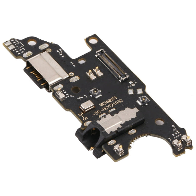 Charging Port Board for Xiaomi Redmi Note 9 5G / Redmi Note 9T M2007J22G M2007J22C