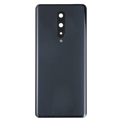 For OnePlus 8 Battery Back Cover with Camera Lens Frame, For OnePlus 8(with Camera Lens Frame), For OnePlus 8