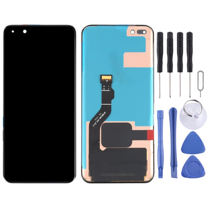 LCD Screen and Digitizer Full Assembly for Huawei P40 Pro