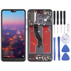 For Huawei P20 Pro / Black