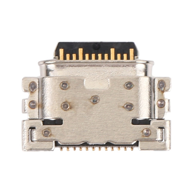 10 PCS Charging Port Connector for Motorola Moto G7 XT1962 XT1962-4, For Motorola Moto G7
