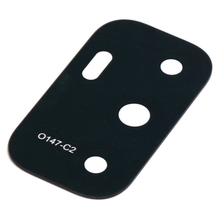 For OPPO A33 (2020) / A53s 4G / A11s / A32 / A53 (2020) CPH2127 PDVM00 10pcs Back Camera Lens